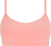 Chantelle SoftStretch - Padded top - Candlelight peach - maat XS/S