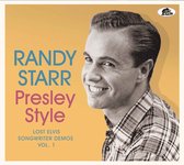 Randy Starr: Presley Style