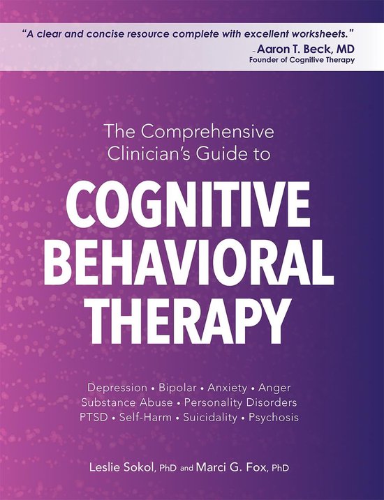 The Comprehensive Clinician's Guide to Cognitive Behavioral  ... - cover