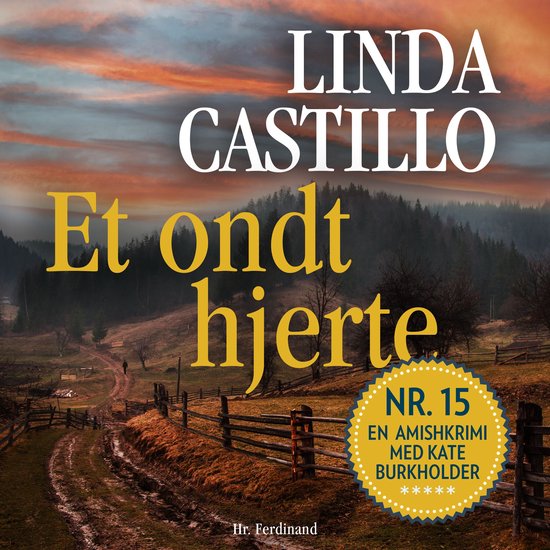 Et ondt hjerte - cover
