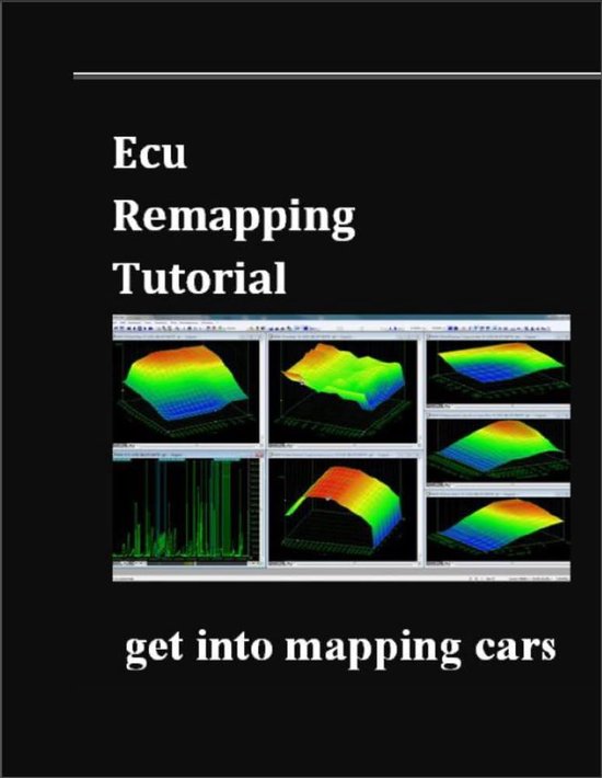 Ecu Remapping Tutorial (ebook), Radolf Noah Fidal | 1230007439308 ...