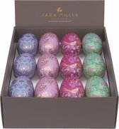Décoration d'œufs de Pâques Sara Miller - Article de décoration de fête - - -