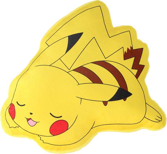 Pokémon en forme d'oreiller