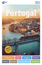 ANWB Wereldreisgids - Portugal