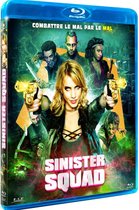 Sinister Squad (2016) - Blu-ray