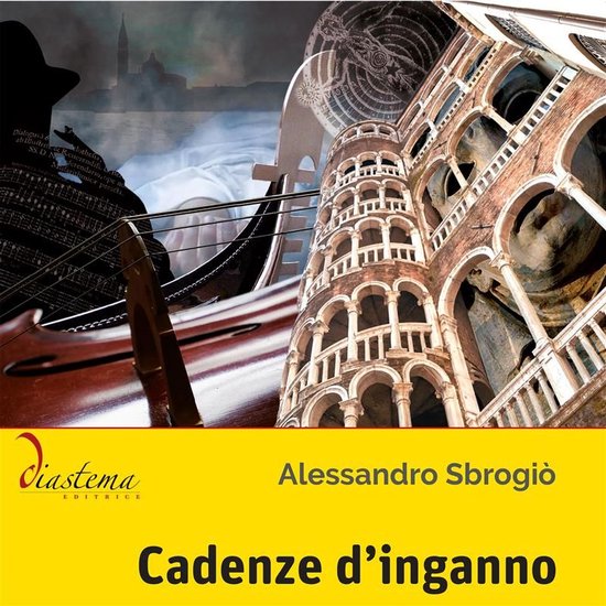 Cadenze d'inganno - cover