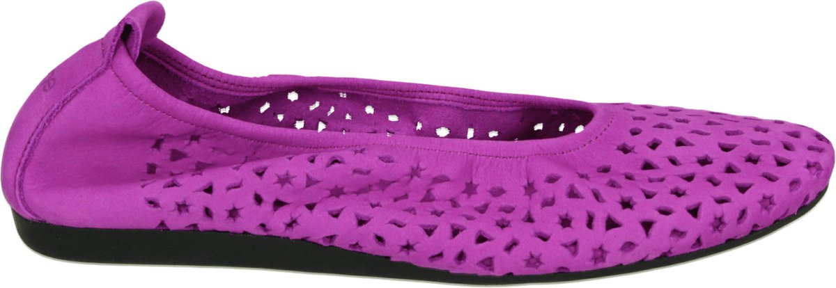 Arche - LILLY - Ballerinaschoenen - Kleur: Roze - Maat: 39