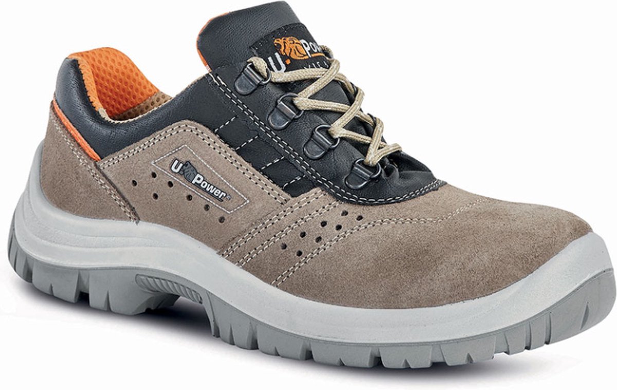 U-Power Dream S1P BC20335 - Bruin - 44