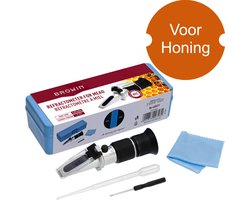 Refractometer voor Mede - refractometer voor honing