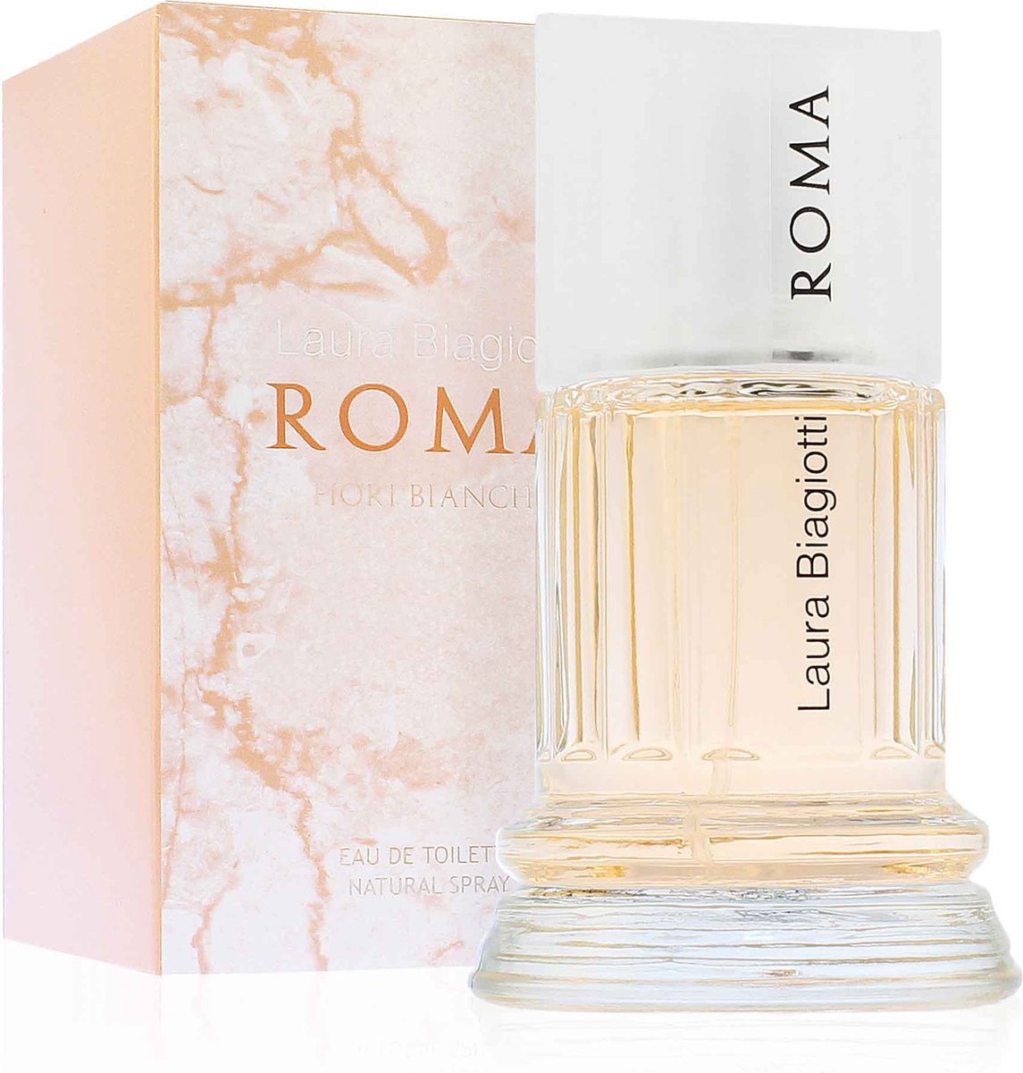 Roma Fiori Bianchi eau de toilette spray 50 ml