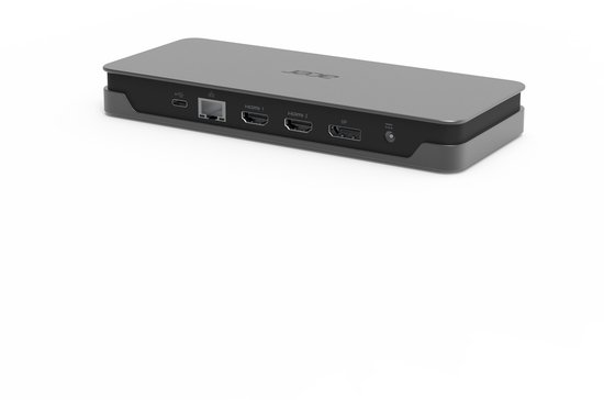 UGREEN Revodok 206 Docking Station 6 in 1 USB C Dock Dual HDMI 4K@60Hz Single 8K