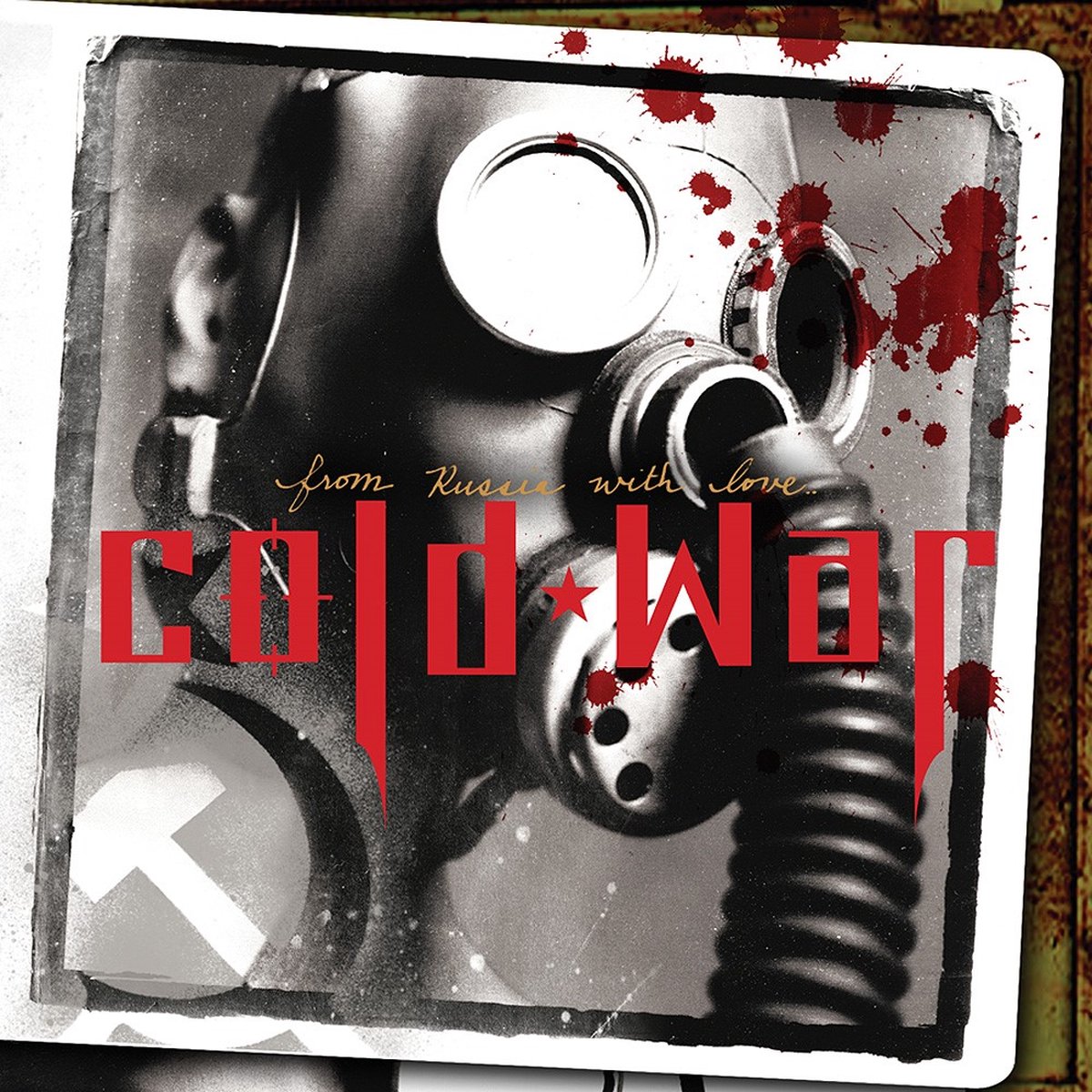 Cold War - From Russia With Love (CD)