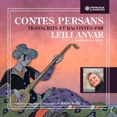 Leili Anvar - Contes Persans Transcrits Et Racontes Par Leili Anvar (3 CD)