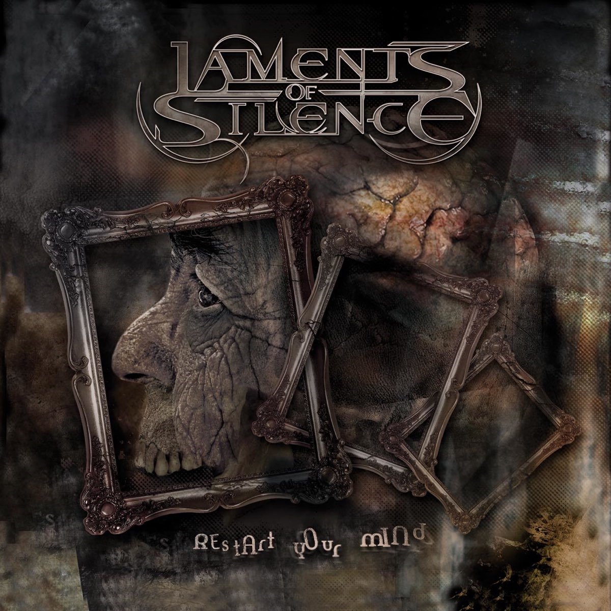Laments Of Silence - Restart Your Mind (CD)