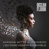Ayanna Witter-Johnson & Gwilym Simcoc - Ocean Floor (LP)