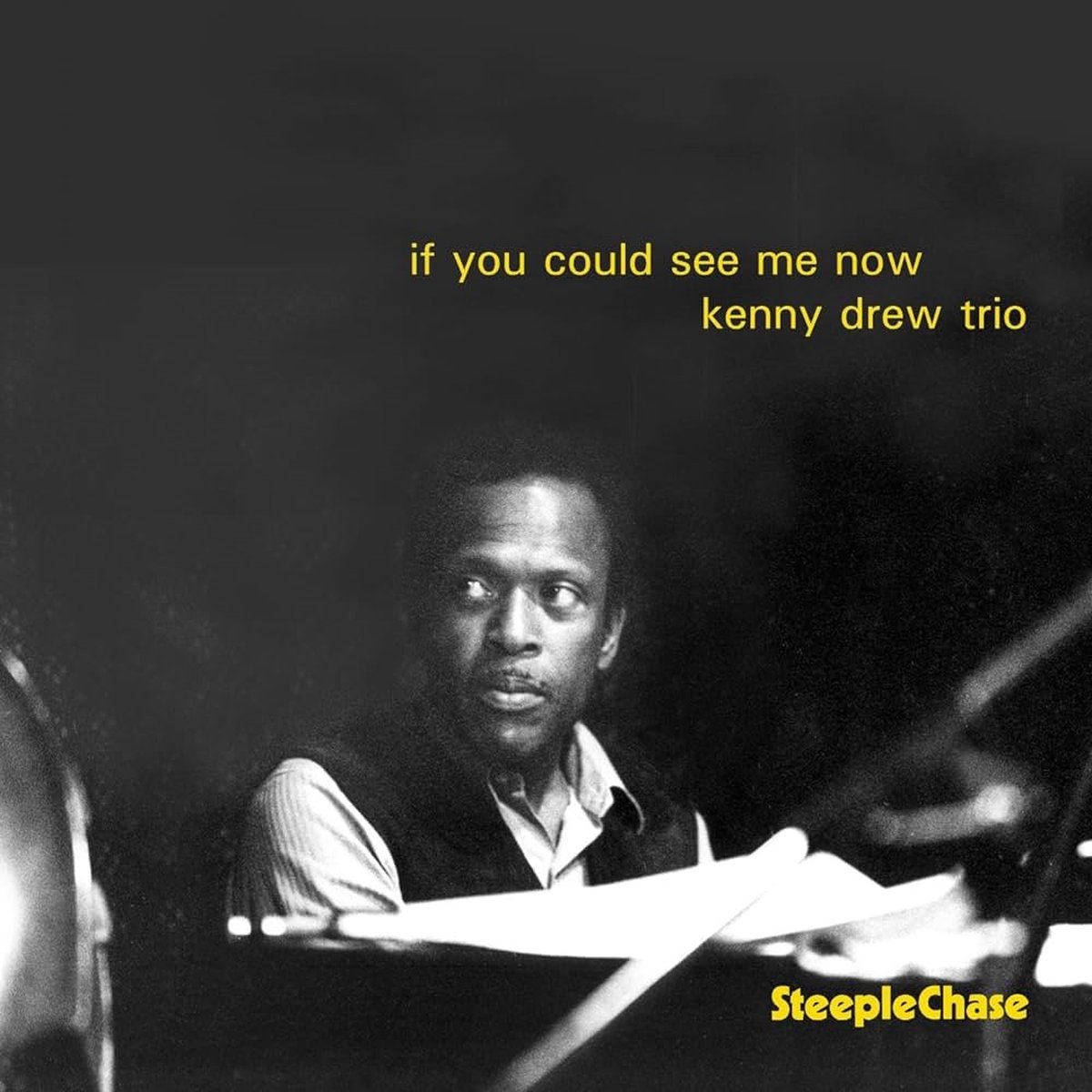 The Kenny Drew Trio - If You Could See Me Now (CD)