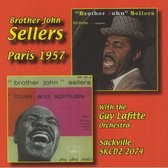 Brother John Sellers - Paris 1957 (CD)