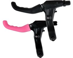 Hiden - Handrem Cover - Fietsrem Hoes - Fietsen - Siliconen Hoes - Sport - 1 paar - Zwart