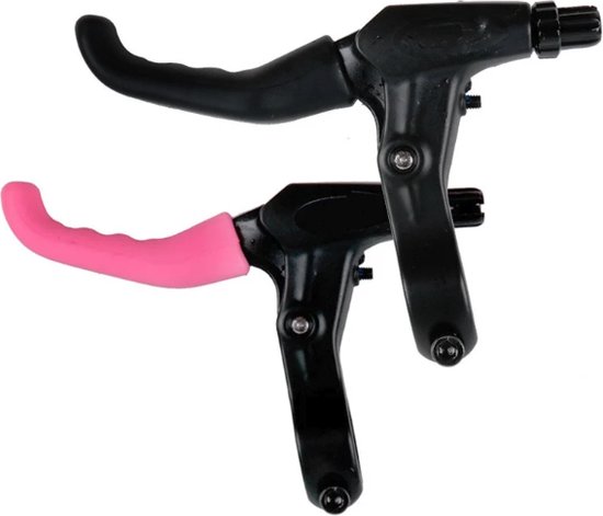 Hiden - Handrem Cover - Fietsrem Hoes - Fietsen - Siliconen Hoes - Sport - 1 paar - Zwart