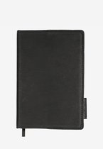 Fred De La Bretoniere Notebook Zwart - Maat S