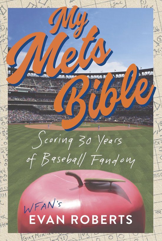 My Mets Bible - cover
