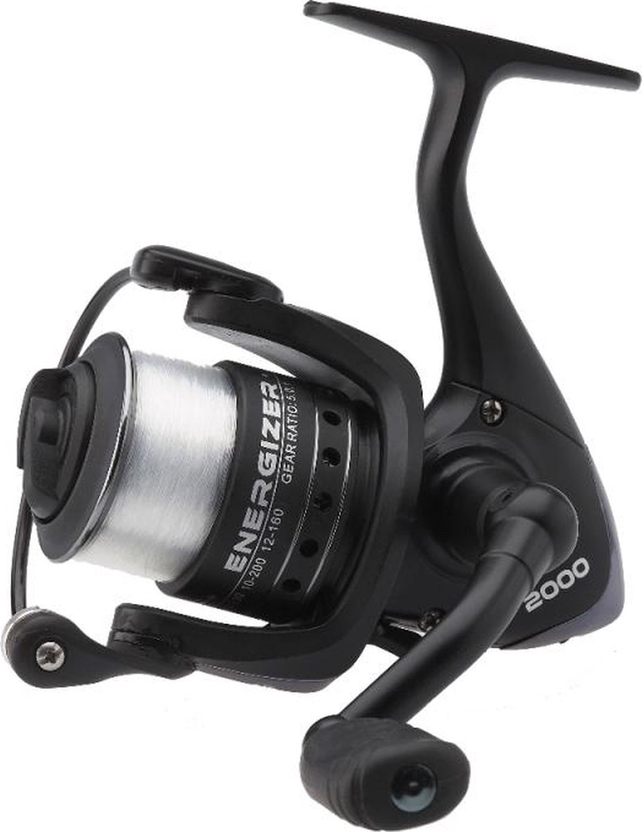 Ron Thompson Energizer XP 3000 FD + 0.25mm Nylon