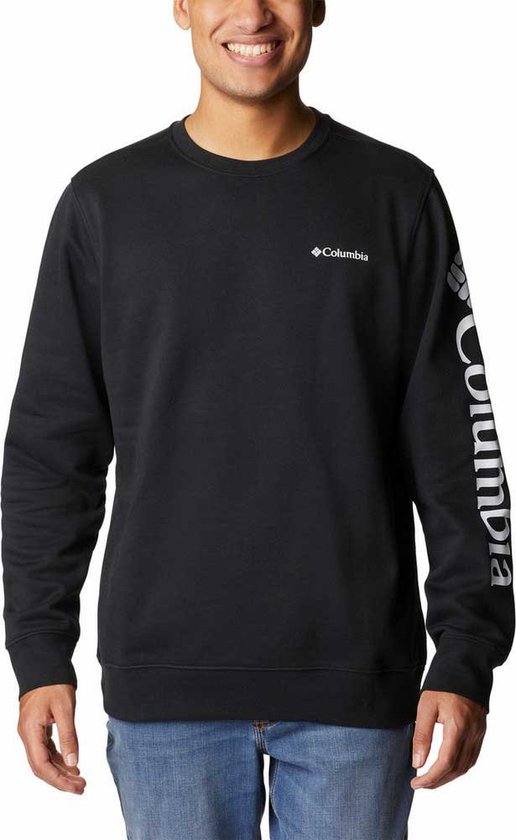 Columbia Trek™ Sweatshirt Zwart XL Man