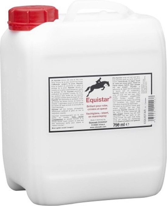 Equistar Glansspray 5 liter - Equistar