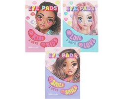 foto van Depesche - TOPModel oogpads - BEAUTY and ME - 1 set