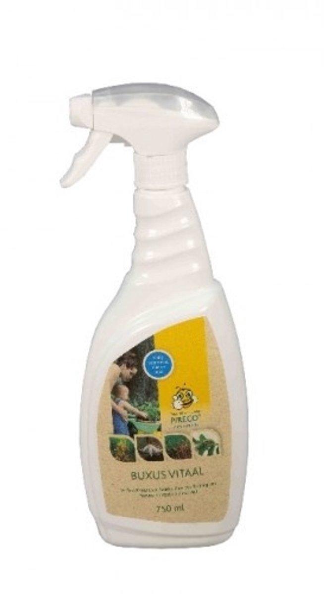 Pireco Buxus Vitaal plantversterker gebruiksklare spray 750ML