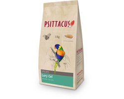 Psittacus Lories Gel 1 kg