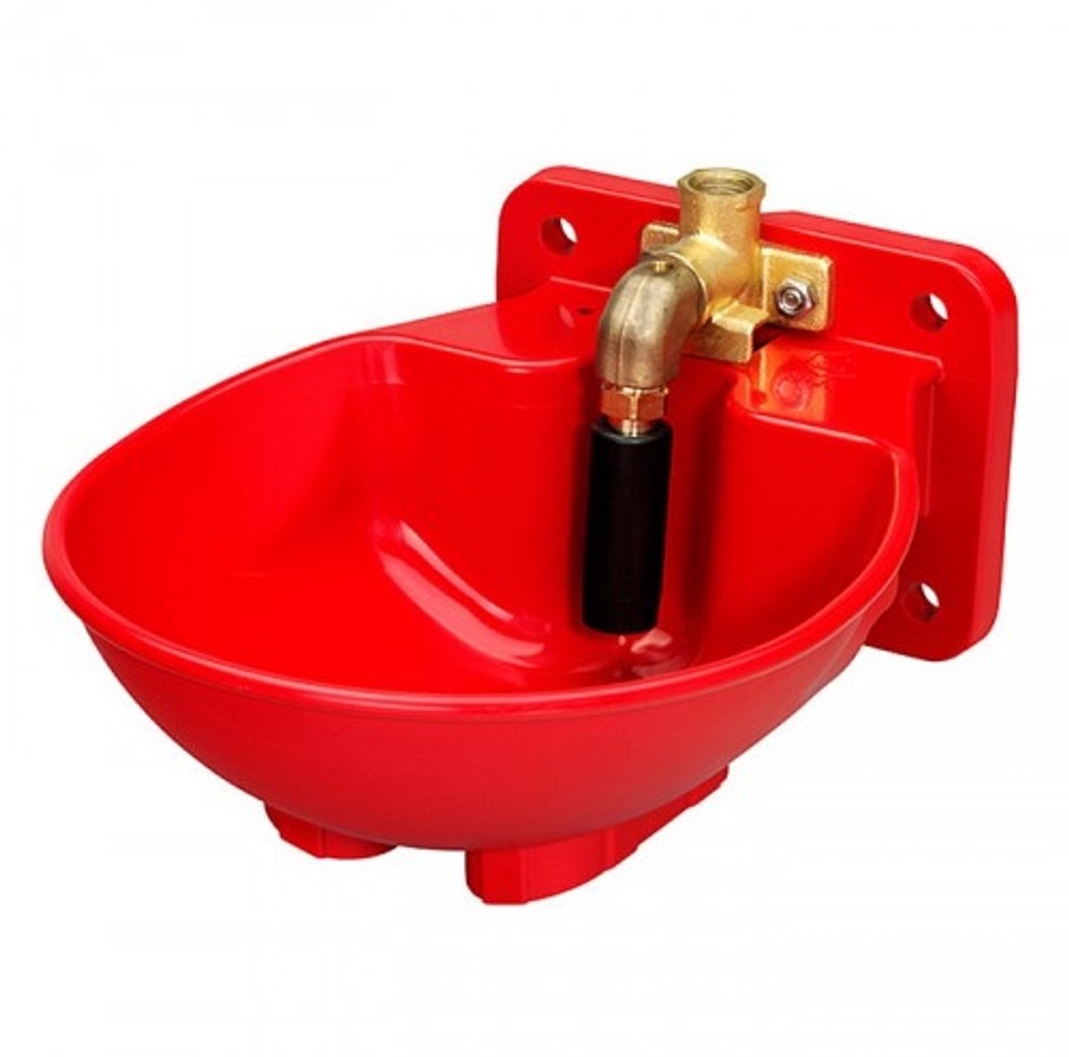 Lister Drinkbak met circulatievoorbereiding