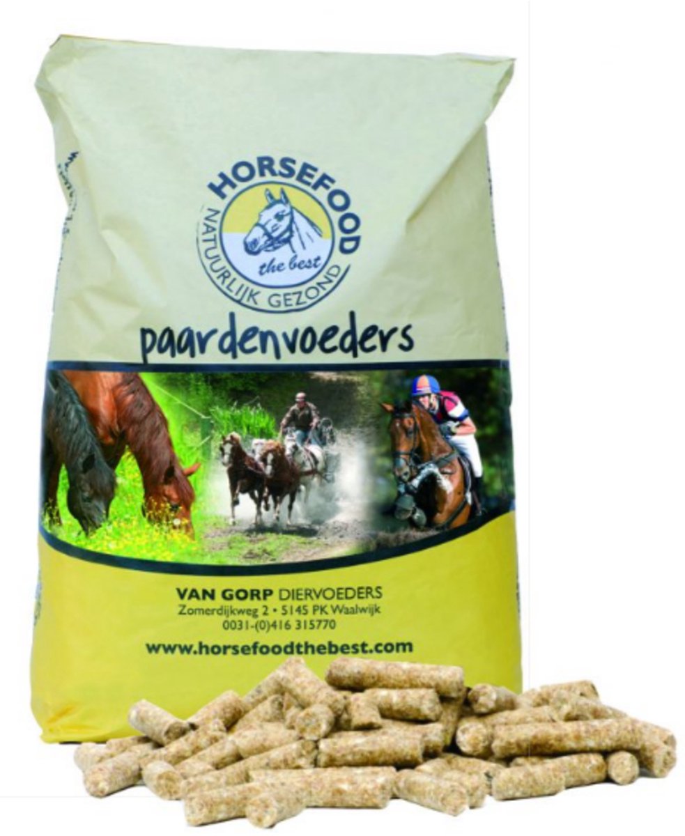 Horsefood Prestatiebrok 20 kg