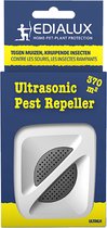 Répulsif ultrasonique - 3 pièces (plage de fonctionnement 45 m2) - contre les souris, les araignées et autres insectes rampants