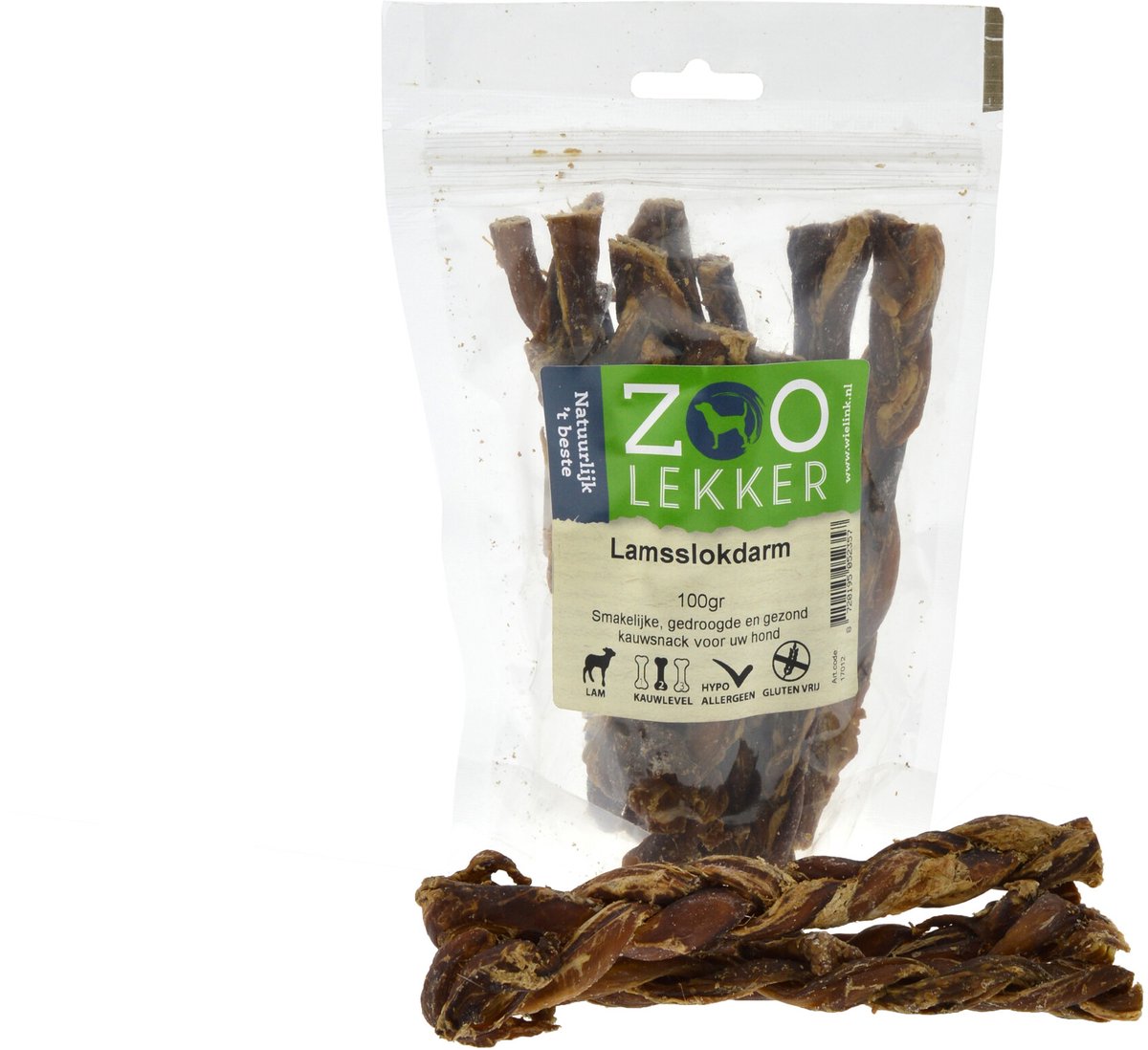 Zoolekker Lamsslokdarm