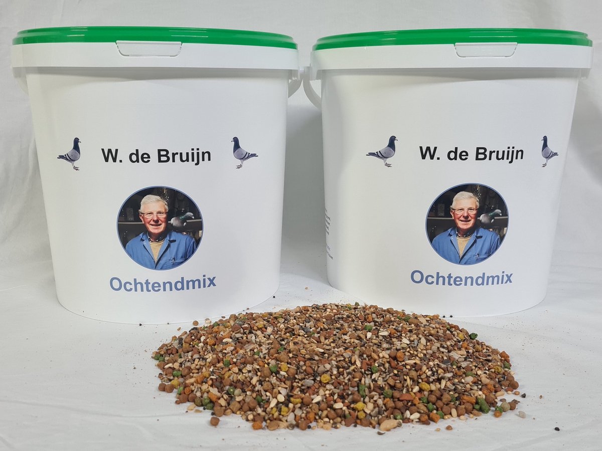 Patagoon Ochtendmix 10 kg