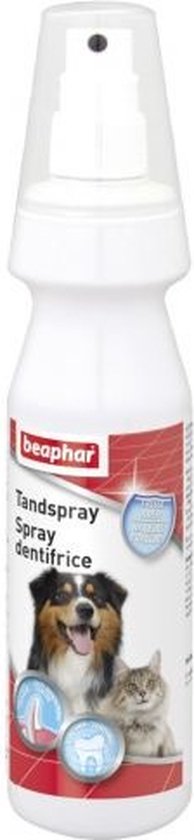 Beaphar Tandspray voor Hond & Kat 150 ml
