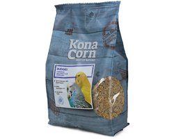 Vogelvoer | Konacorn Grasparkieten | 18 kg