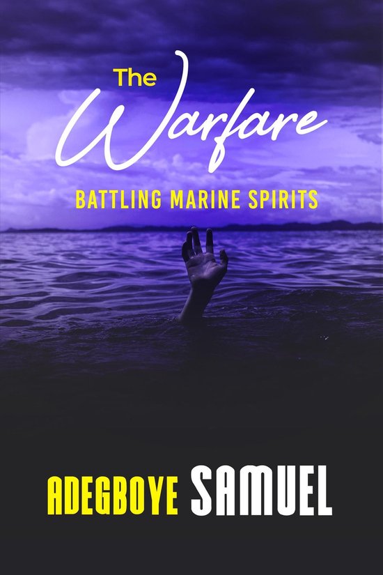 The Warfare - cover