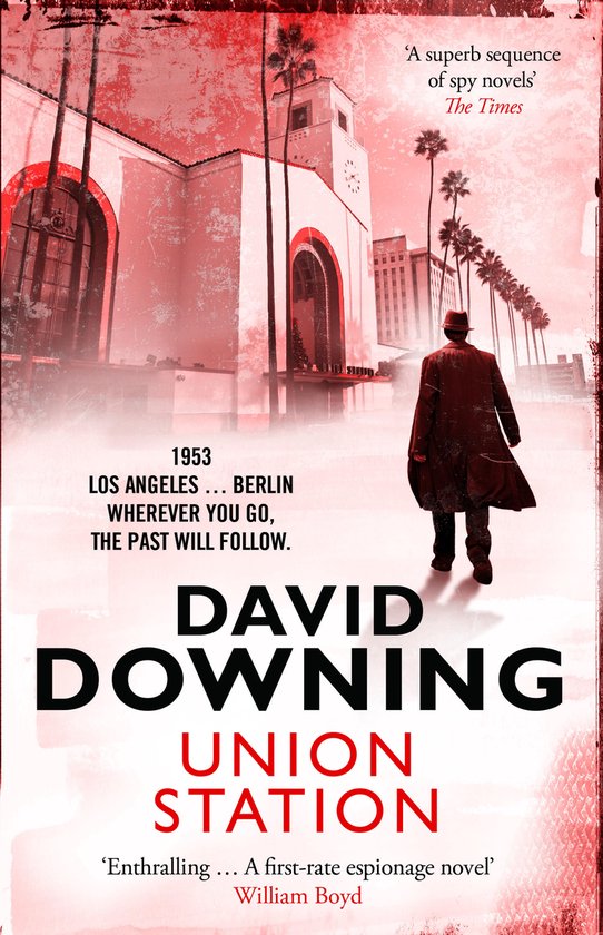 A John Russell WWII Spy Thriller 8 - Union Station