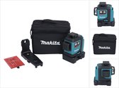 Makita SK700DZ 12V accu Niveau laser à croix rouge CXT dans sac sans batteries ni chargeur