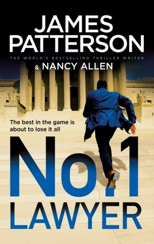 The No. 1 Lawyer - cover