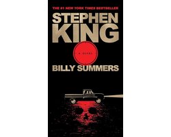 Omslag van Billy Summers