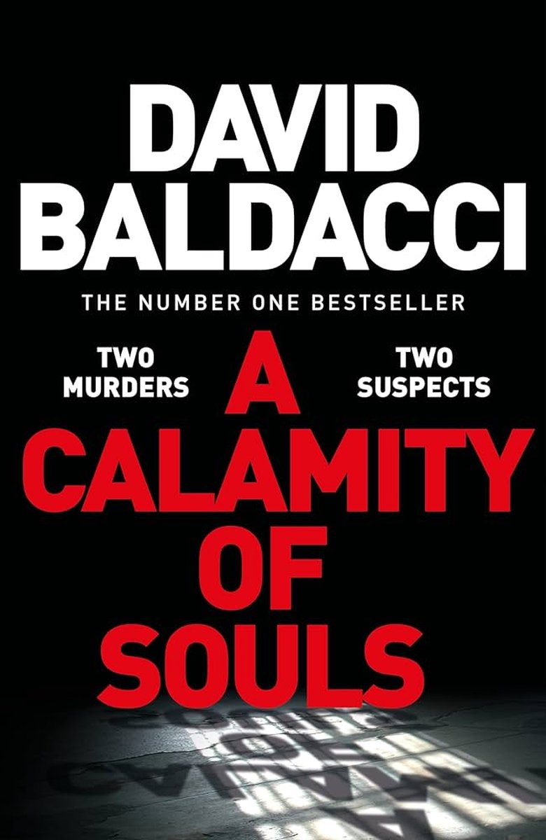 A Calamity of Souls - Baldacci, David