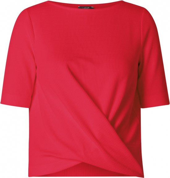 YEST Feursey Tops - Soft Red