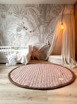 Love by Lily - groot rond speelkleed - My Universe - 140cm