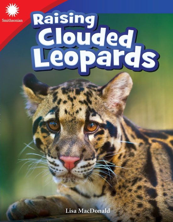 Raising Clouded Leopards - cover