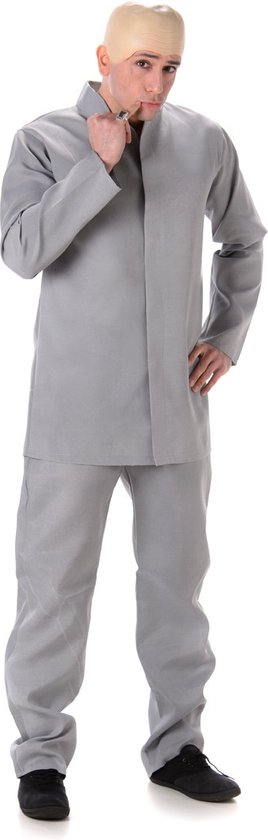 60's Grey Suit