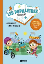 Llibres infantils i juvenils - Diversos - Les Popilletres fan esport
