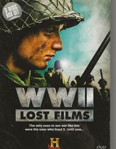 WWII - Lost Films [DVD], Good